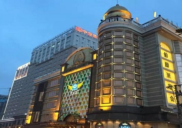 漯河市最大顶级出名高端豪华KTV会所-皇冠伯爵KTV顶级体验点评